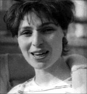 Жанна Агузарова